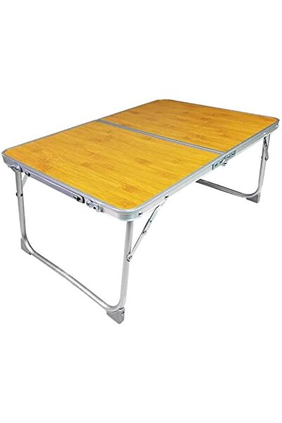 Generic Laptop Stand Plastic Mat Adjustable Portable Laptop Table Folding Stand