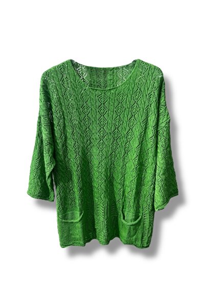 SUMEF 100% Mercerized Cotton Knitwear Blouse – Standard Size 38-48 Compatible...