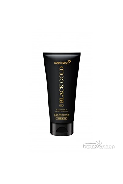 Tannymaxx Black Gold 999,9 Bronzant Foarte Întunecat + Bronzant 125 ml