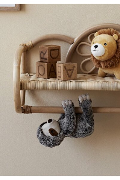 SHIVA Gift & More KERMİT Peluş miskin işleme detaylı ve aplikeli yumuşak oyun...