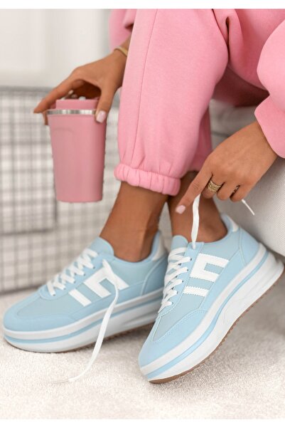 ADAMODA.RO Women's platform sneakers