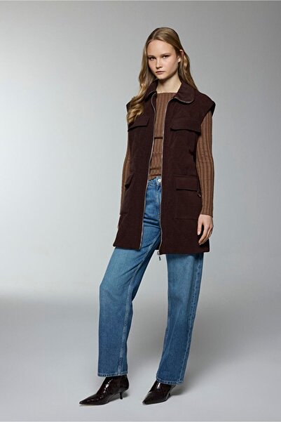 Zühre KAPİTONE YELEK 0097