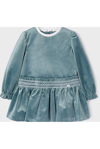 MAYORAL Rochie catifea