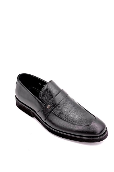 Clasmen Denli Kundura Genuine Leather Men's Shoes Without Laces