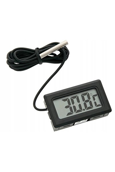 zola Termometru cu led si sonda, pentu poate masura temperatura in acvariu, -...