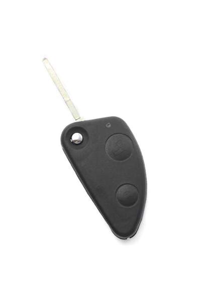 CarGuard Alfa Romeo - Carcasă cheie - tip briceag, cu 2 butoane -