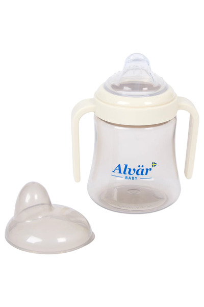 NO BREND Cană fără vărsare 270 ml, 6+ luni