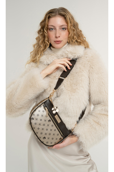 Pierre Cardin Shoulder Bag 05Pc25K10344-Mn