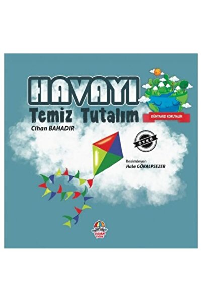 Yağmur Çocuk Let's protect our world - let's keep the air clean