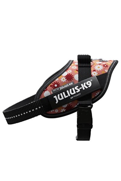 Julius K9 Ham JK 9 IDC Power - S - Flori roz