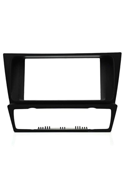 CarGuard Adaptor 2 DIN BMW - E91 - Seria 3 cu aer condiționat automat 2004-2012