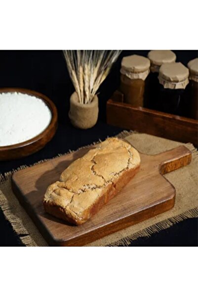 MAYASINDAN EKŞİ MAYA GREÇKA (KARA BUĞDAY) TOST EKMEĞİ