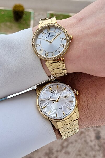 Daniel Klein Sevgili Çift Kol Saati