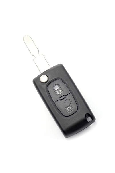 CarGuard Citroen / Peugeot 406 - Carcasa tip cheie briceag cu 2 butoane, lama...