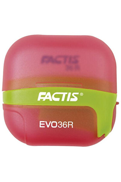 OEM EVO36R FACTIS ERASER SHARPENERS