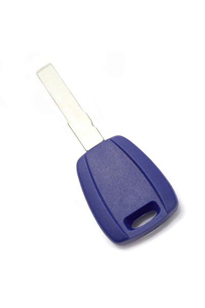 CarGuard Fiat - Carcasa cheie, cu pregatire pt. chip TPX lung (fara logo)