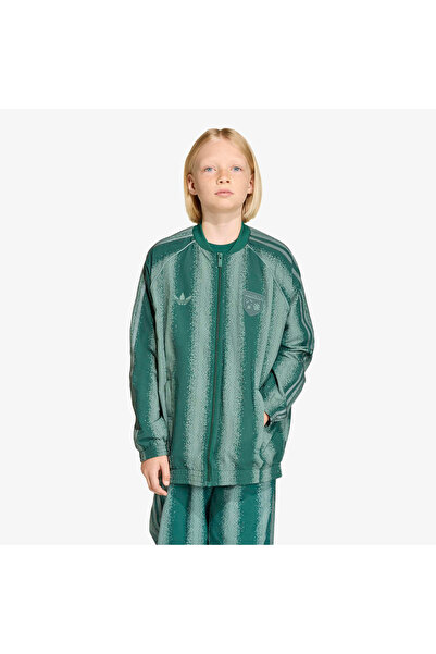 adidas Sst Lo Tt Çocuk Yeşil Ceket