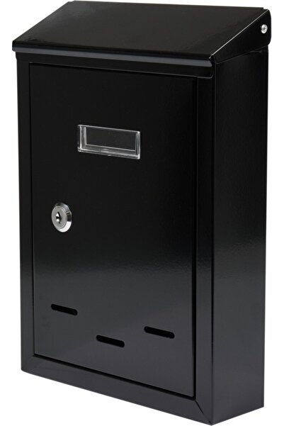 Other CUTIE POȘTALĂ 285x200x60MM NEGRU 78540 VOREL