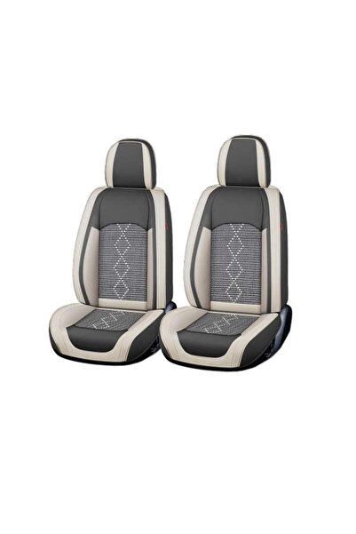 CarGuard Huse auto premium 5 locuri Deluxe piele ecologică perforată și texti...