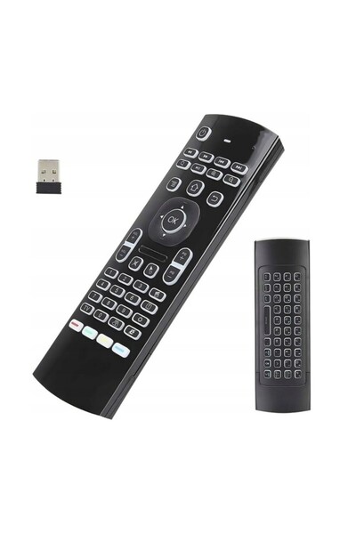 zola Telecomanda universala 3 in 1 MX3, smart TV, tastatura si mouse, butoane...