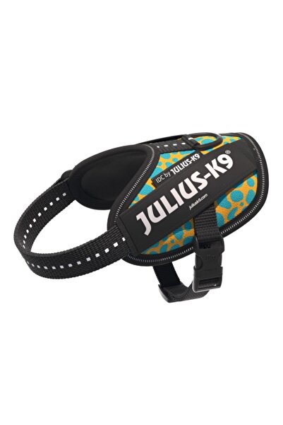 Julius K9 Ham JK 9 IDC Power - 2 XS - Leopard