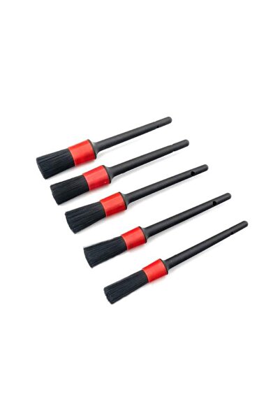 CarGuard Set 5 pensule profesionale detailing interior/exterior auto