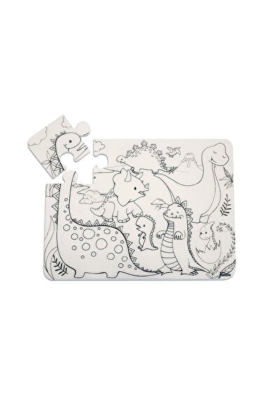 Funny Mat PLANȘĂ REUTILIZABILĂ 30x40cm + CADOU SET INSTRUMENTE DE COLORAT