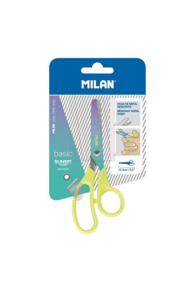 Milan Milan Scissors, 13CM Sunset ( 444Y )