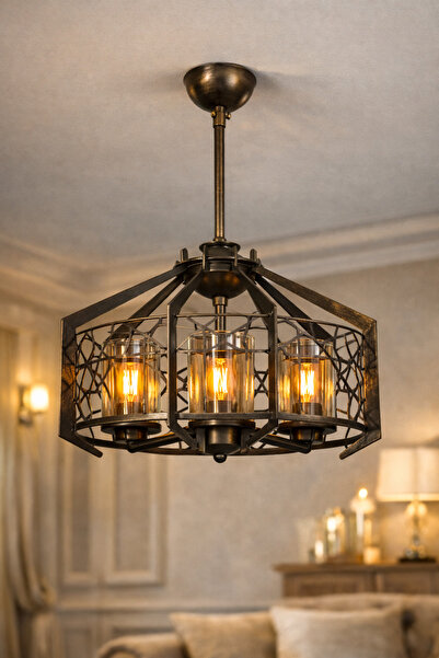 Avize Rustik kafes avze