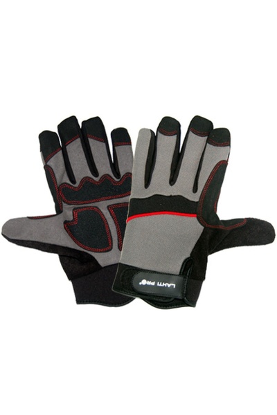 Lahti Pro REINFORCED SPANDEX GLOVE COMBINED WITH NEOPRENE - (10)