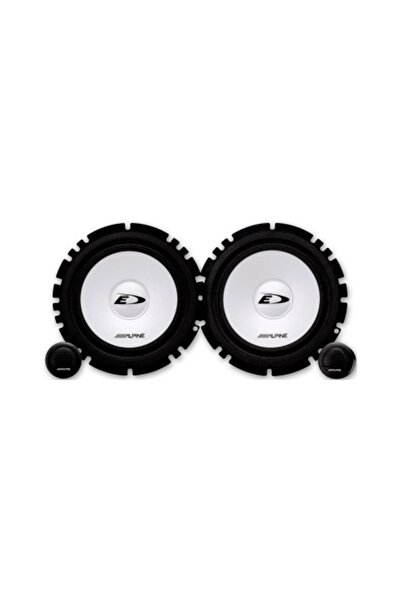 Alpine DIFUZOARE COMPONENTE SXE-1750 S 16,5 CM, 45 W RMS