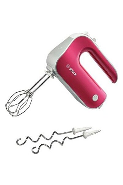 Bosch MFQ40304 5 Speeds 500W Turbo/Pulse Red