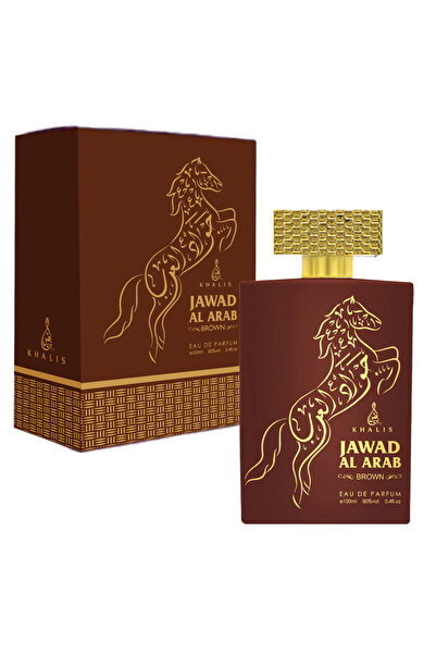 KHALIS Jawad Al Arab Brown - Khalis, Apa de Parfum Unisex