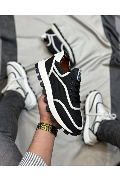 Avni Ceylan حذاء رياضي يومي مريح ومرن للرجال