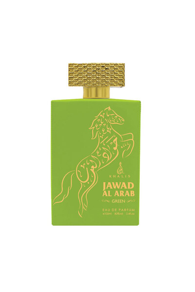 KHALIS Jawad Al Arab Green - Khalis, Femei, Apă de parfum, 100ml