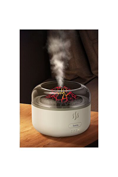 one depot only for quality life Ultrasonik Masaüstü Aroma Koku Makinesi - Beyaz