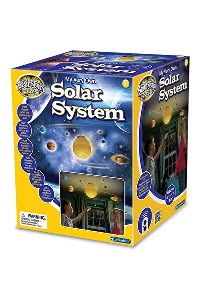 Brainstorm Ηλιακό σύστημα με τηλεχειριστήριο