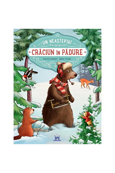 Dph An unexpected Christmas in the forest