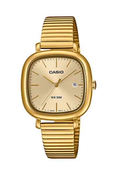Casio Ceas analogic pentru femei LTP-B166G-9AVEF