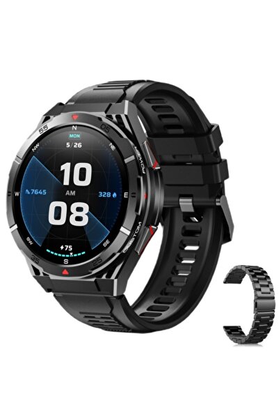 Singlait Sin 2 A smartwatch, GPS, voice call, step monitoring, heart rate, 2 ...