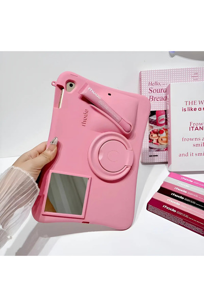 UnDePlus Samsung Galaxy Tab A11 Plus / A9 Plus 11Inch X230 X210 Case 3D Lipst...