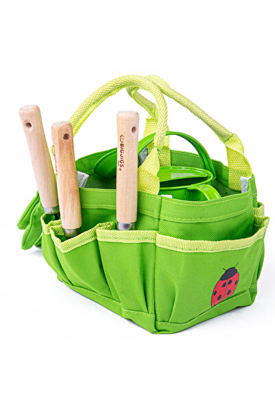 BIGJIGS Toys My first gardening set