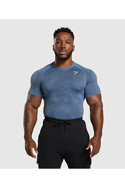 GYM Gymshark Geo Seamless T-Shirt
