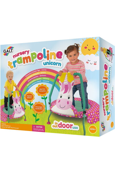 Galt Trampoline - Unicorn