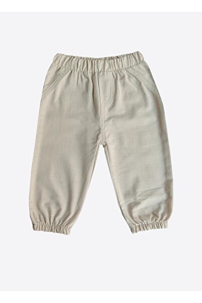 kitikate Marko Pants Baby Size Beige