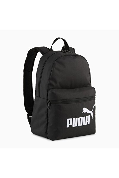 Puma حقيبة ظهر صغيرة من PHASE باللون الأسود من PUMA
