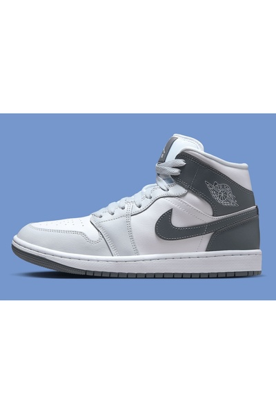 JORDAN Air 1 Mid „Gri Fumuriu” BQ6472-113