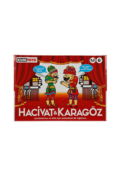🎭✨ HACİVAT & KARAGÖZ SAHNELİ GÖLGE OYUNU | 6 Yaş+ ✨🎭