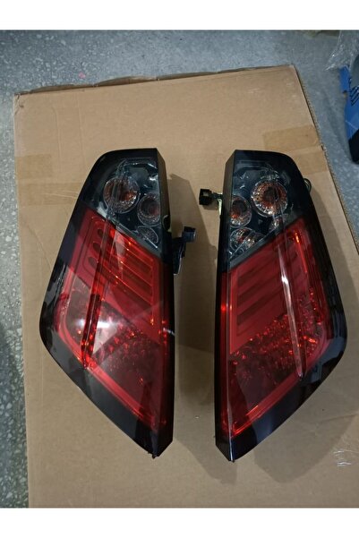 X POWER TUNİNG Fiat Grande Punto 2005-2012 Kırmızı Ledli Stop Lambası