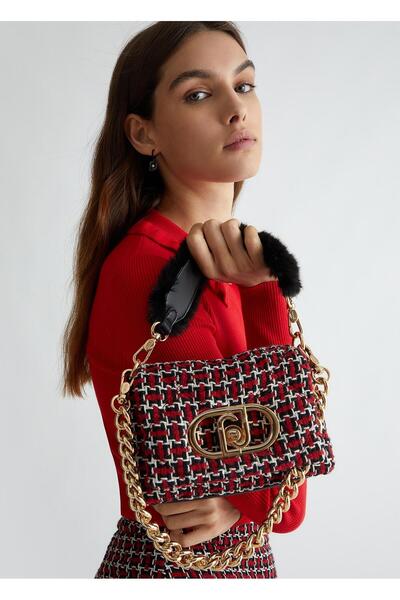 liu.jo Kırmızı Askılı Çanta